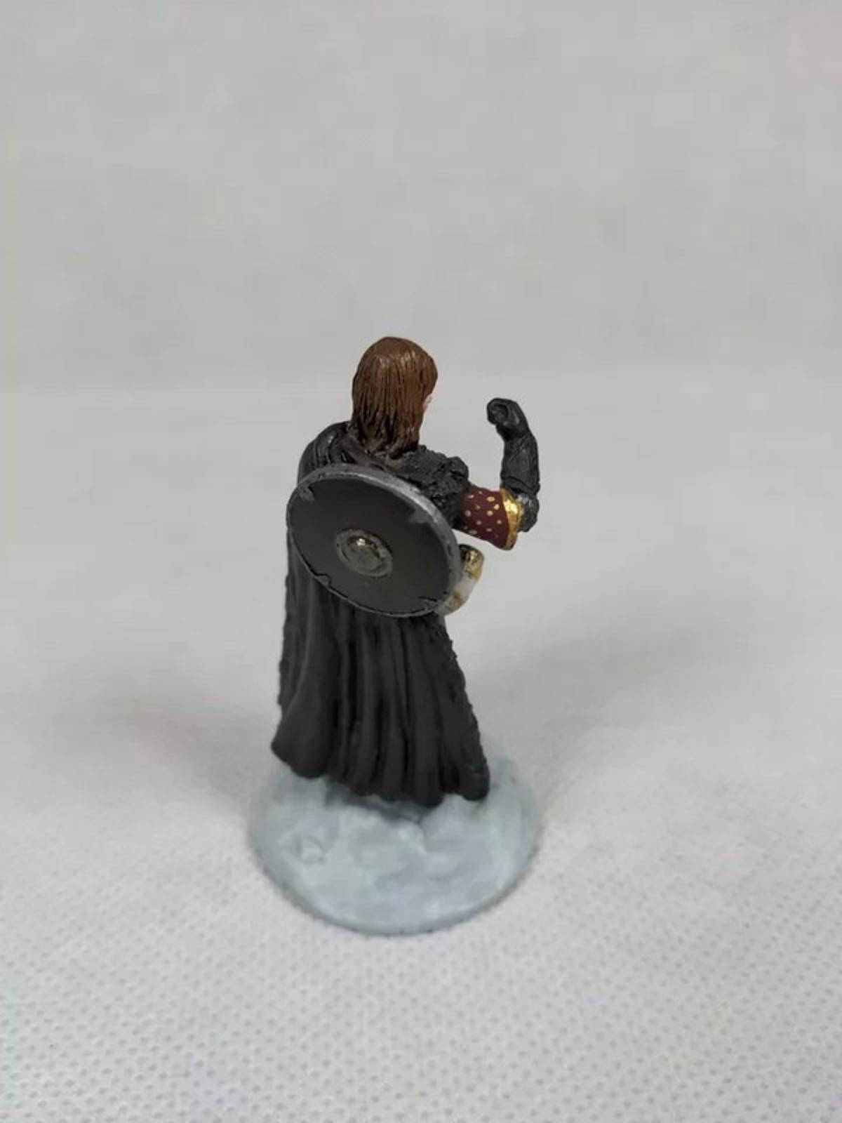 Eaglemoss Boromir Figure Lord of the Rings  Collectors Models
