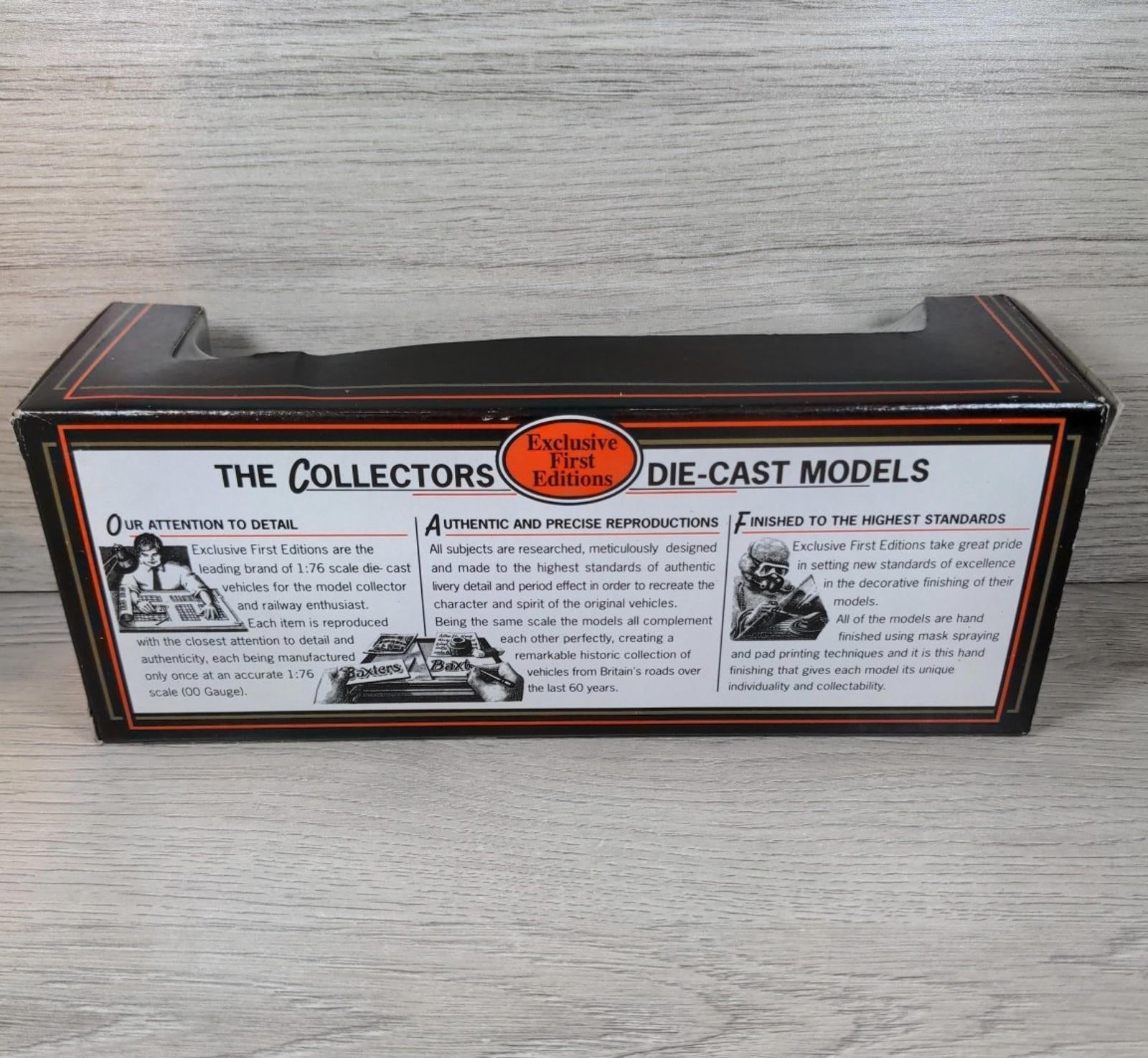 Exclusive First Editions Daimler CVG6 Leeds City 19810 1:76 Diecast Model