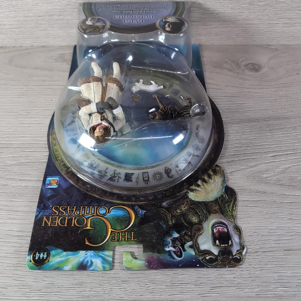 The Golden Compass Lyra Belacqua Figure Popco