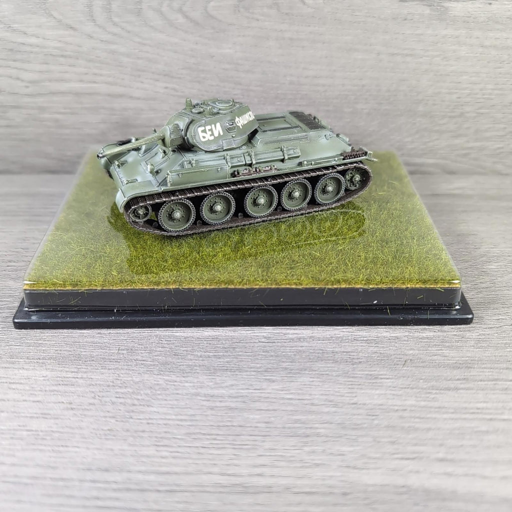 Dragon Armor T-34/76 Mod. 1941 Eastern Front 1941 1:72 Scale Model 60150