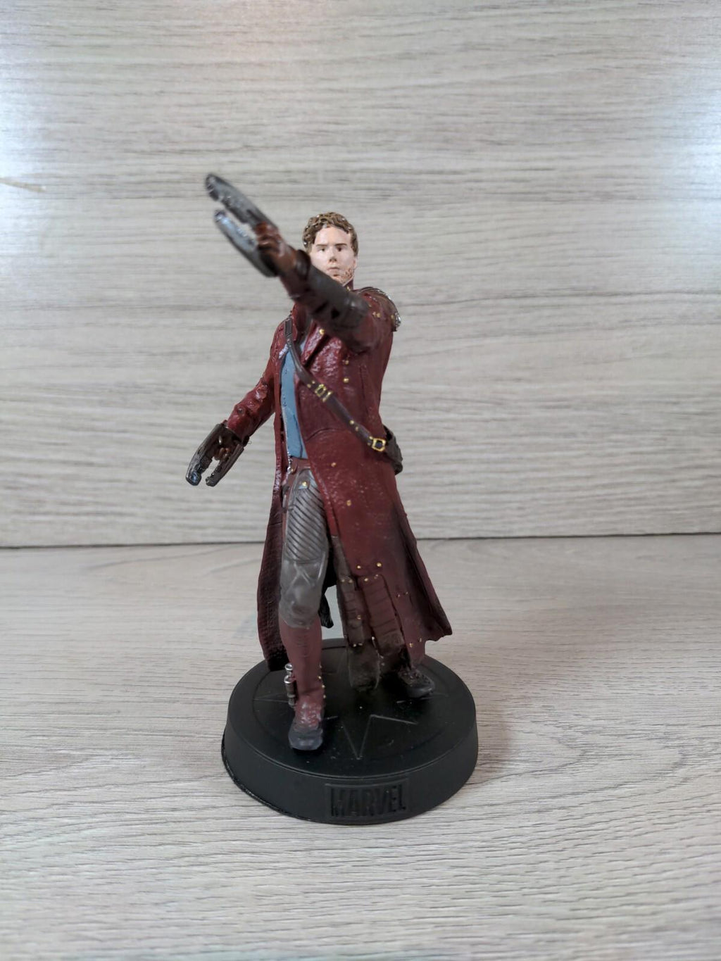 Eaglemoss Marvel Movie Figures Guardians Of  The Galaxy Star-Lord AC/1077 - 2016