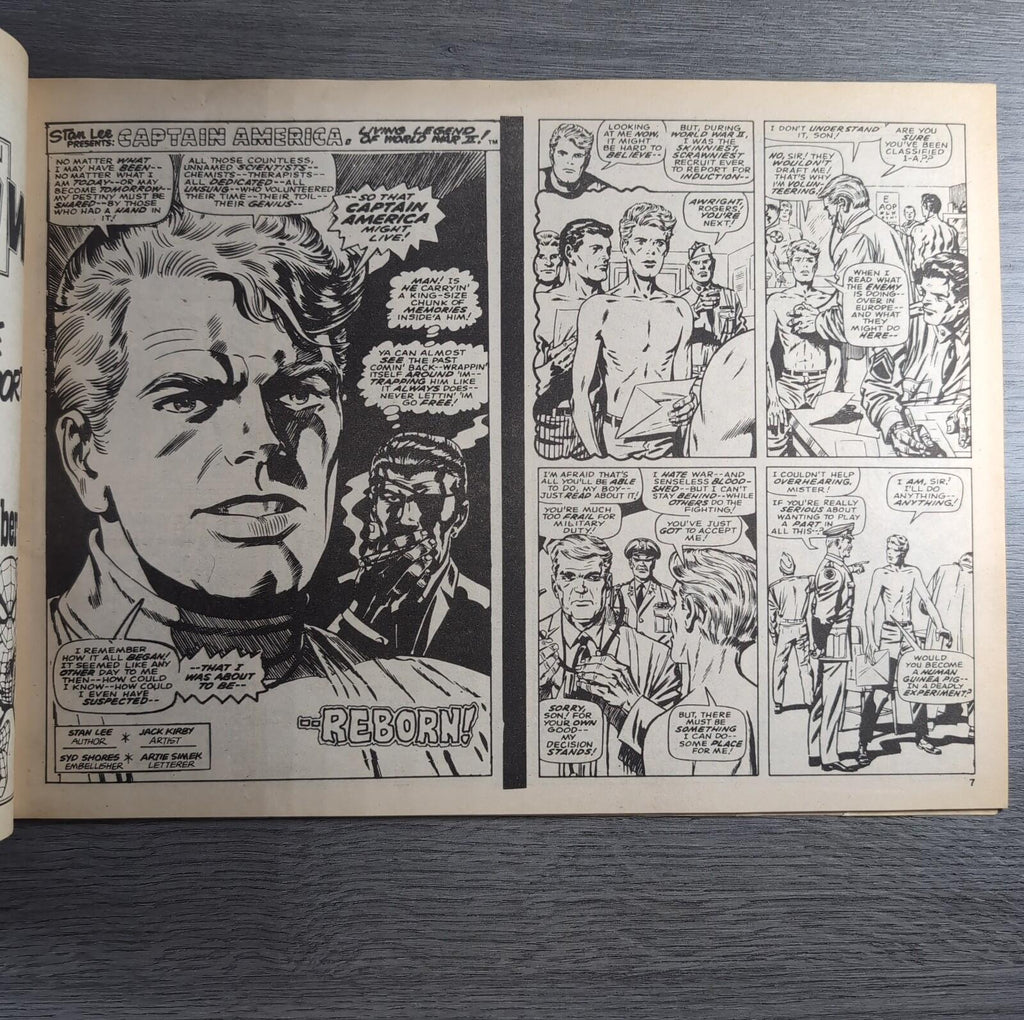 Super Spider-Man And The Titans No. 199 Marvel Comics 1st December 1976