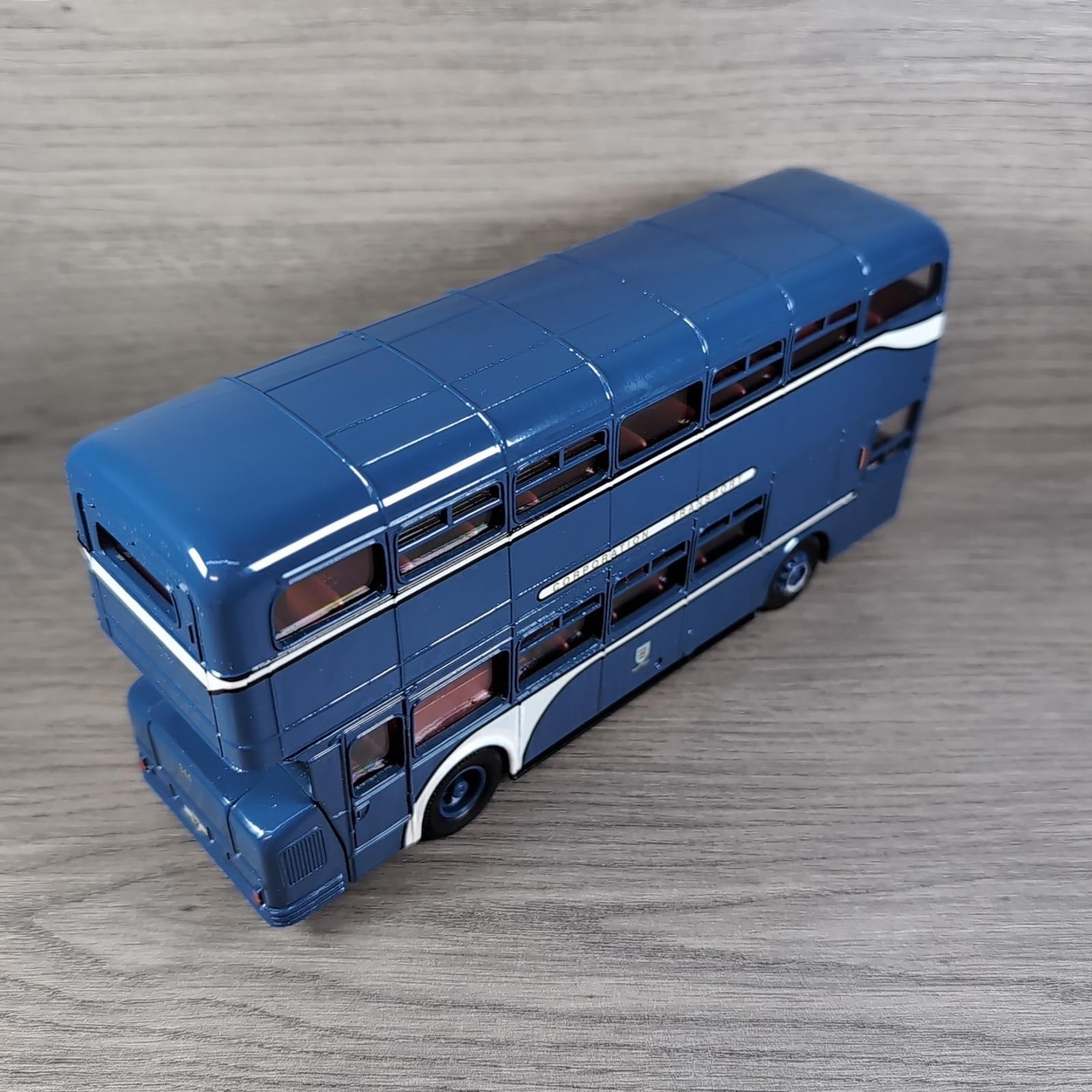 Corgi Classics Public Transport 97231 Leyland Atlantean Die-Cast Model