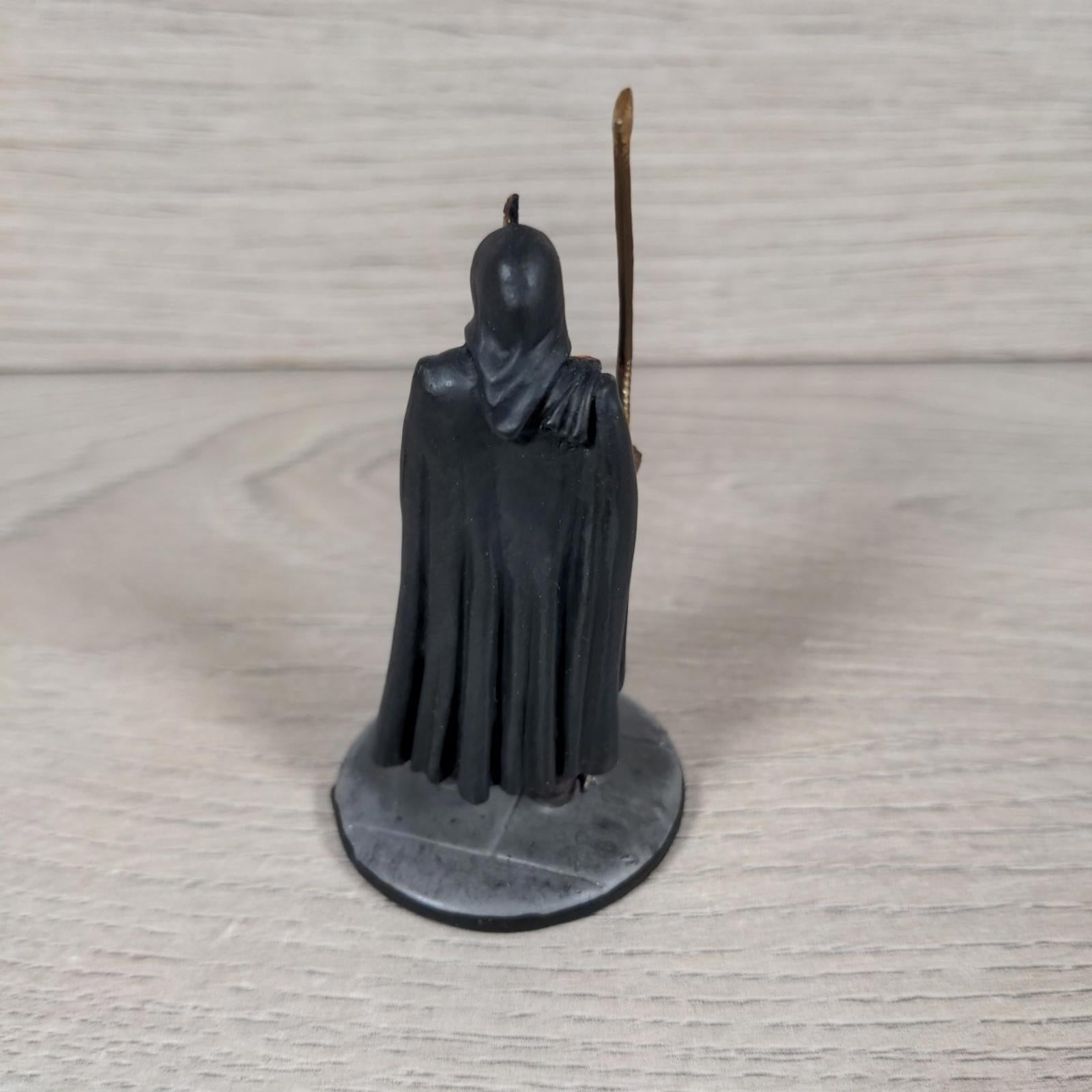 Eaglemoss Gladhrim Archer Lord of the Rings Collectors Models Metal Figure  2007 - Retrorama UK