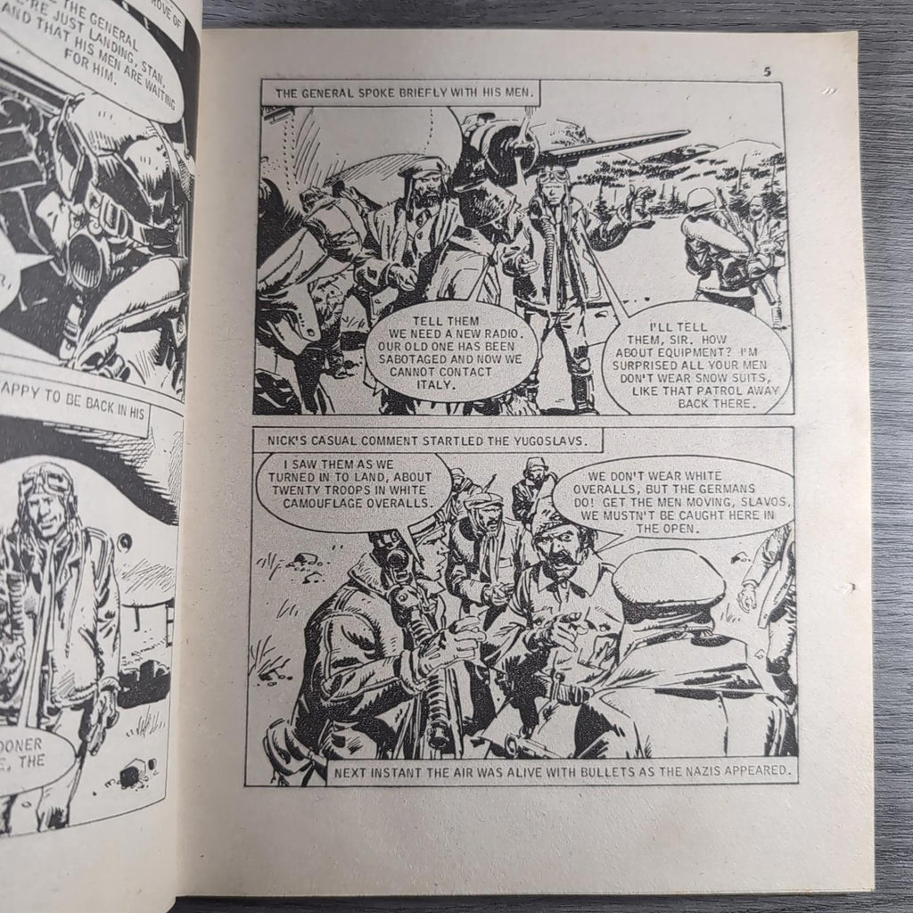 Commando Comic Issue Number 1548 Find The Traitor
