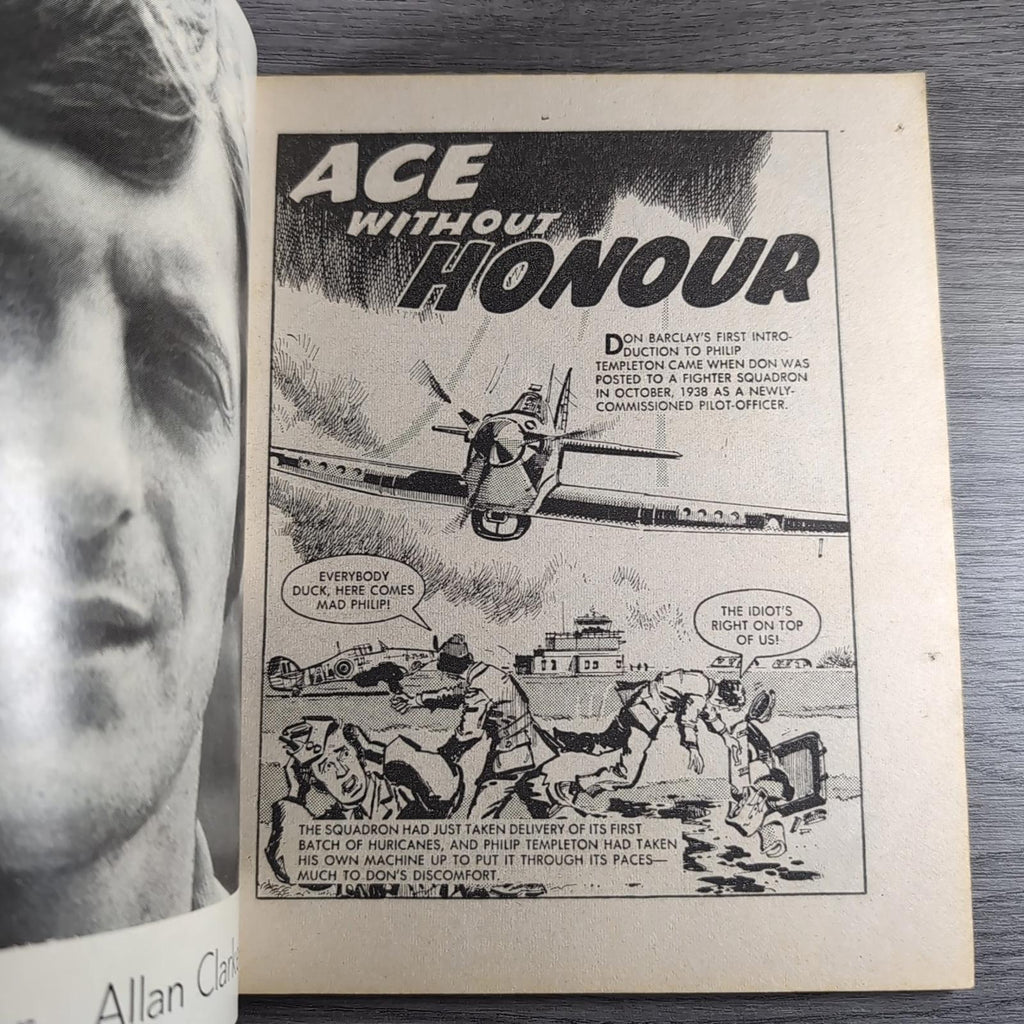 Commando Comic Issue Number 1196 Ace Without Honour