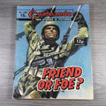 Commando Comic Issue Number 1420 Friend Or Foe?