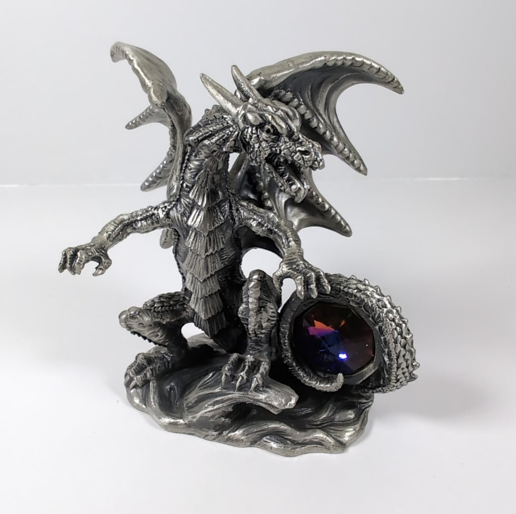 Myth & Magic Power Of The Beast CC16 The Tudor Mint Pewter Metal Figure