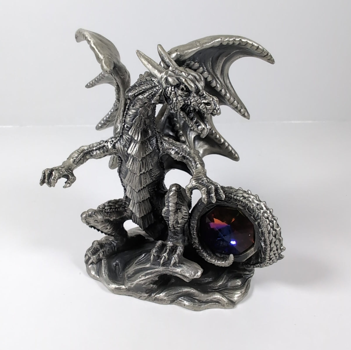 Myth & Magic Power Of The Beast CC16 The Tudor Mint Pewter Metal Figure