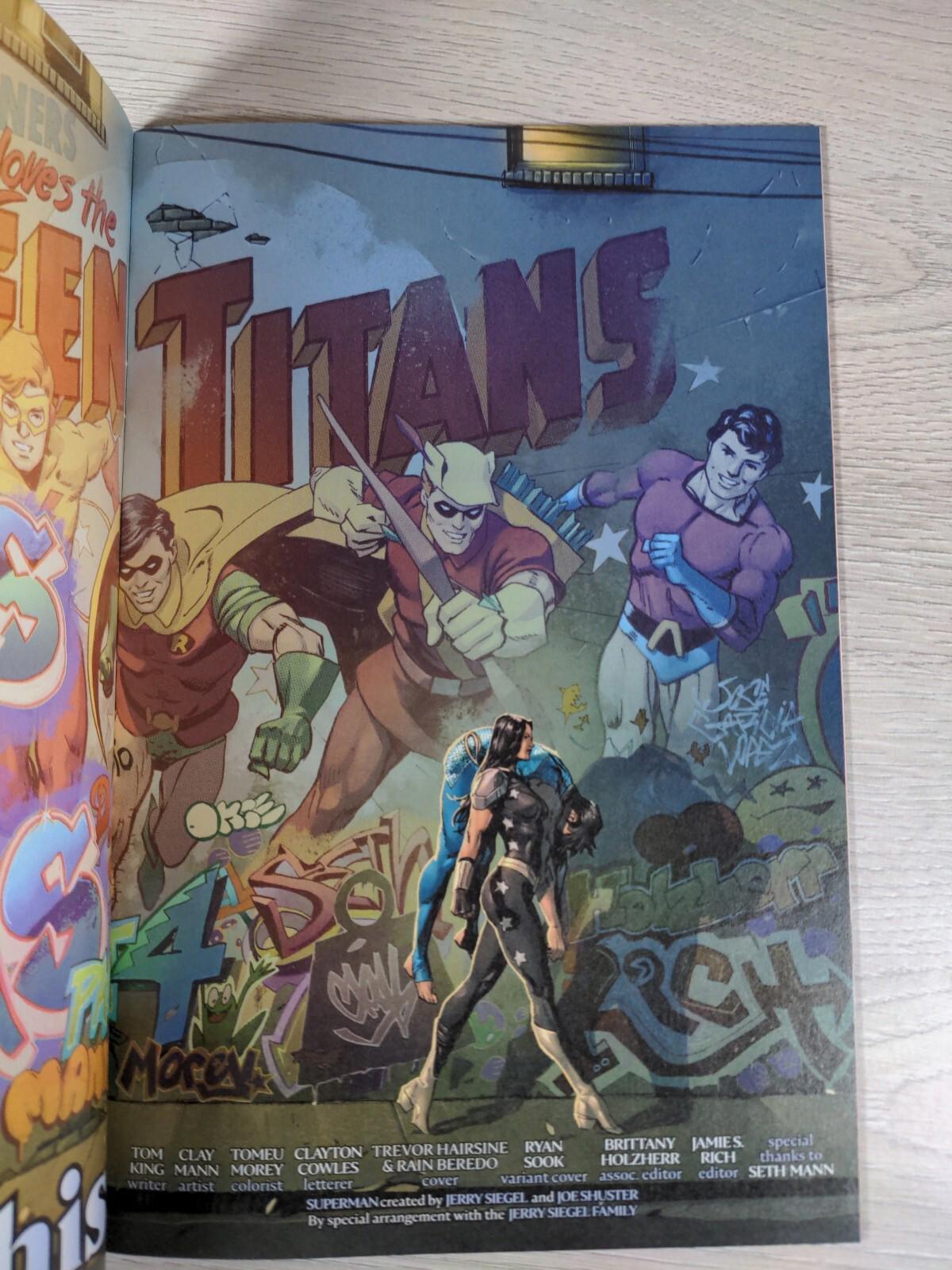 DC Comics - Heroes In Crisis - Issue No 4- 2019 - Retrorama UK