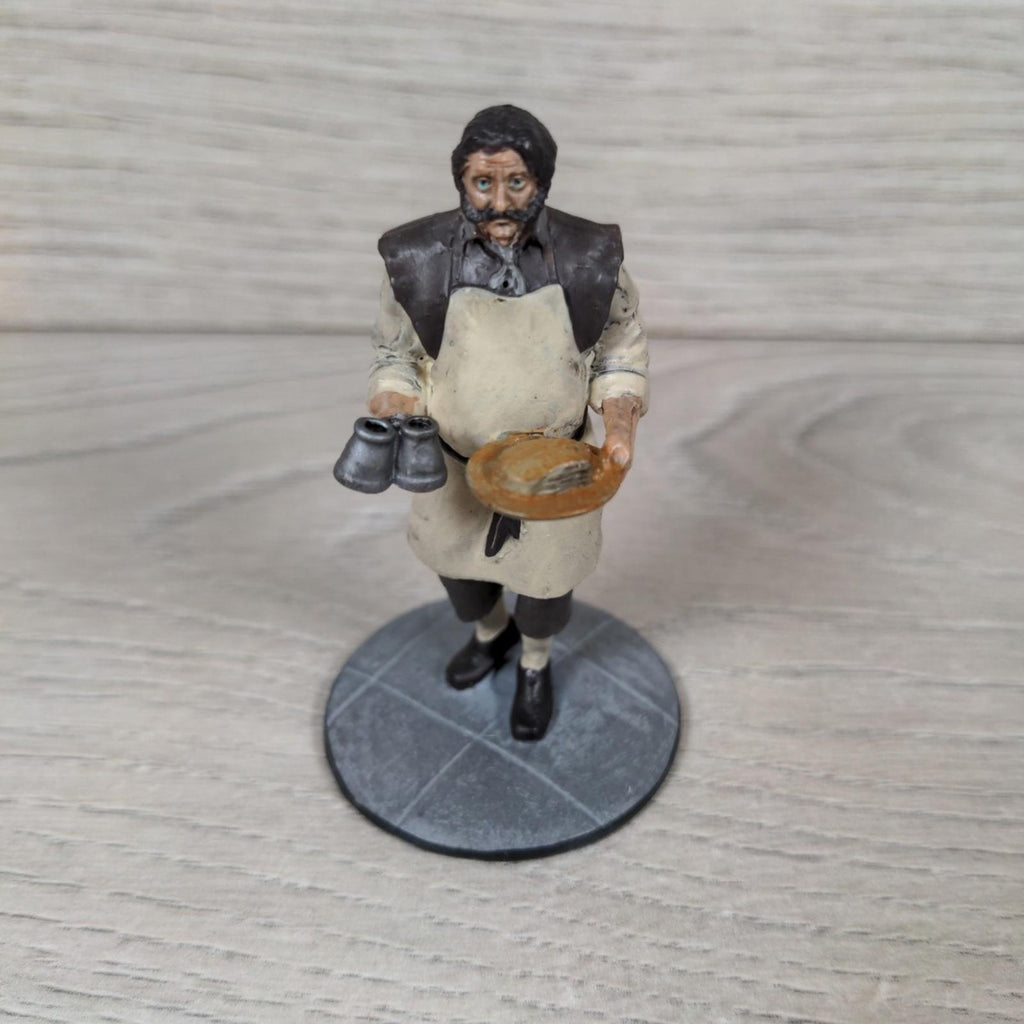 Eaglemoss Barliman Butterbur Lord of the Rings Collectors Models Metal Figure