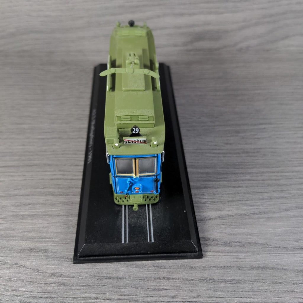 Atlas Editions Trams Of The World A2.2 (Ratgerber) - 1901 Model