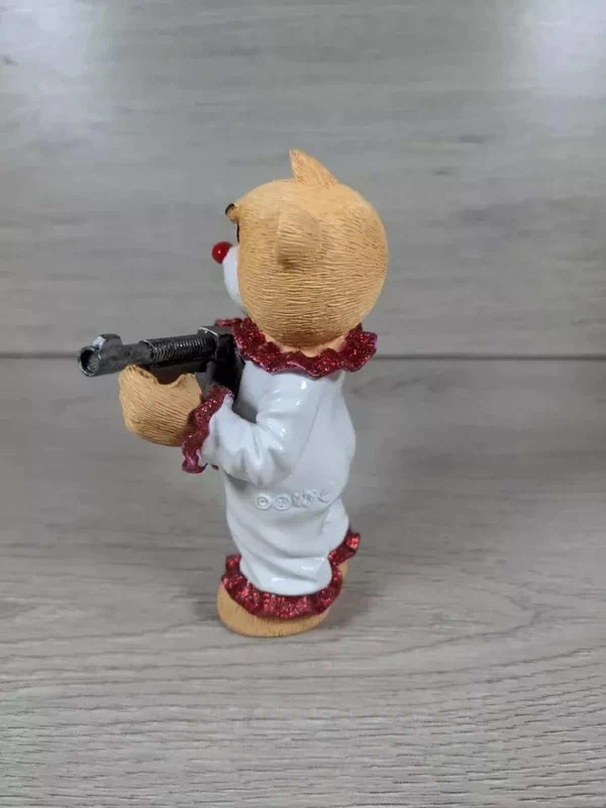 Bad Taste Bears Coco Figure Collectors Figures By Peter Underhill