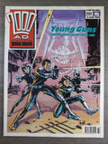 2000AD Prog 691 Featuring Judge Dredd Comic 11th Aug 1990 Vintage Retro Comic