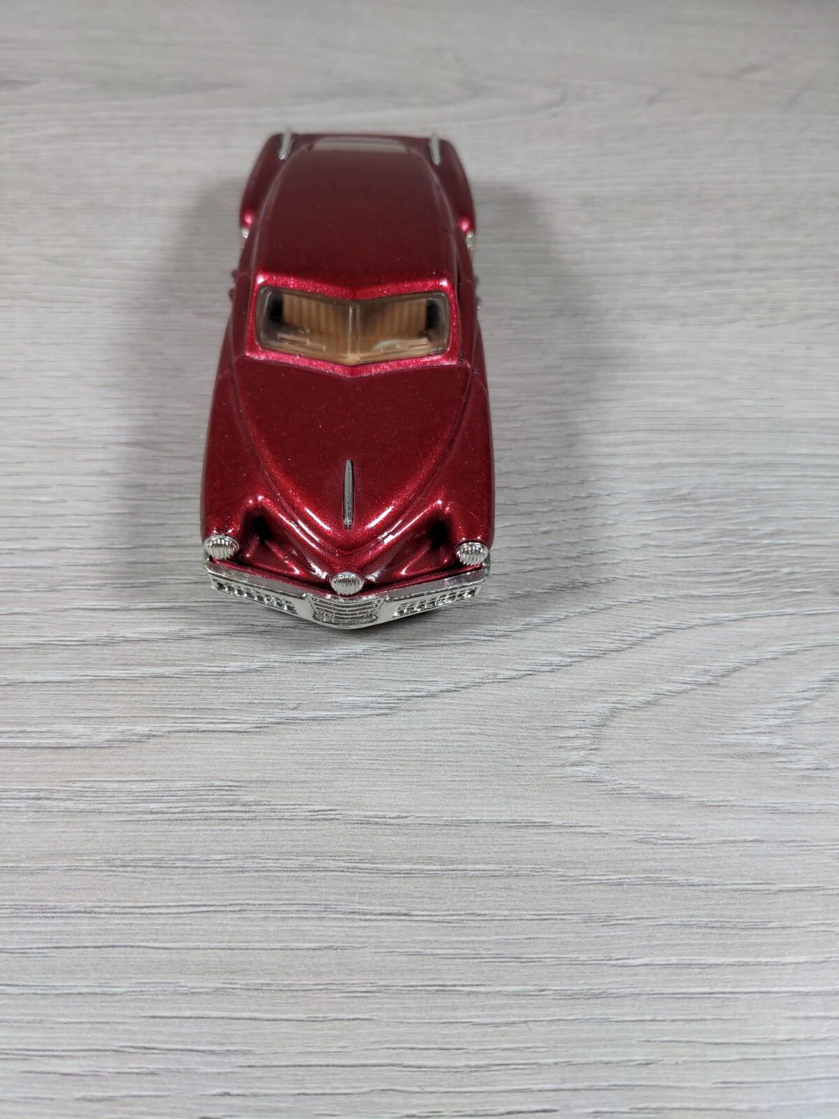 The Dinky Collection DY-11 Tucker Torpedo 1:43 Matchbox 1990 Diecast Car