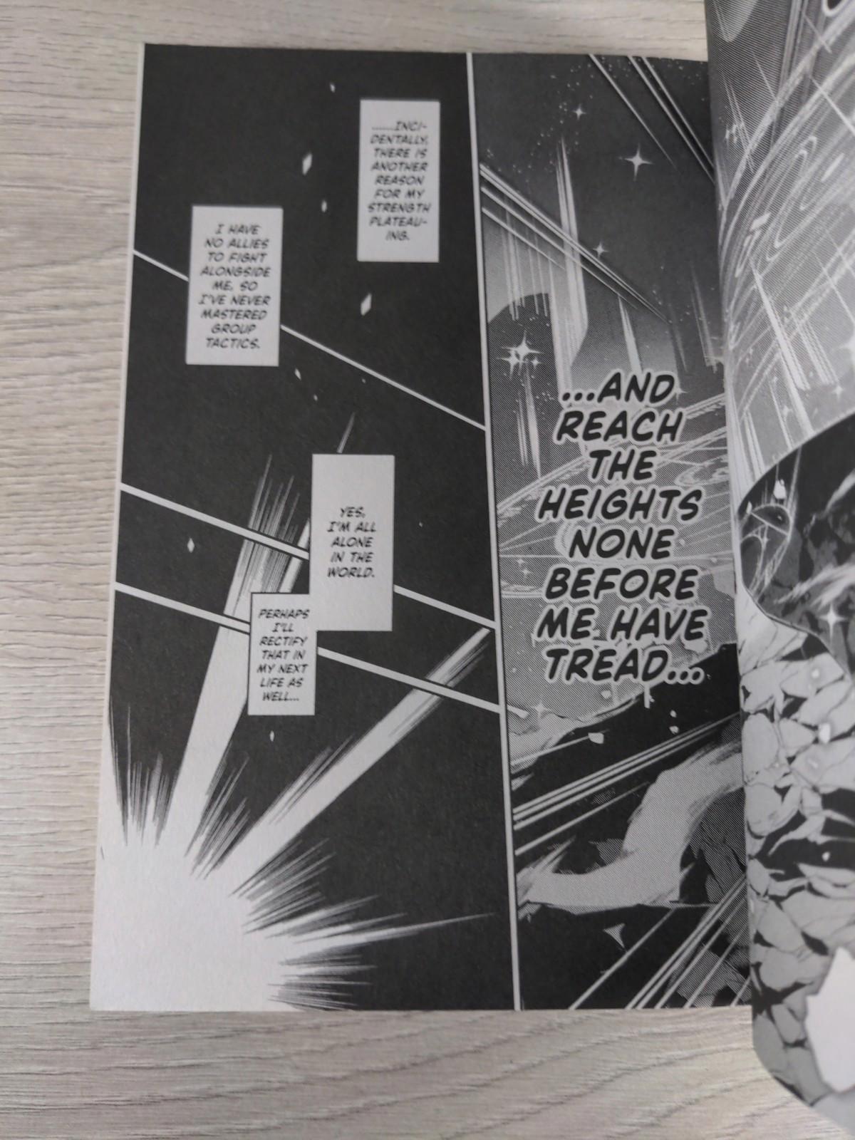 The Strongest Sage With The Weakest Crest No 1  Shinkoshoto Manga Paperback Book