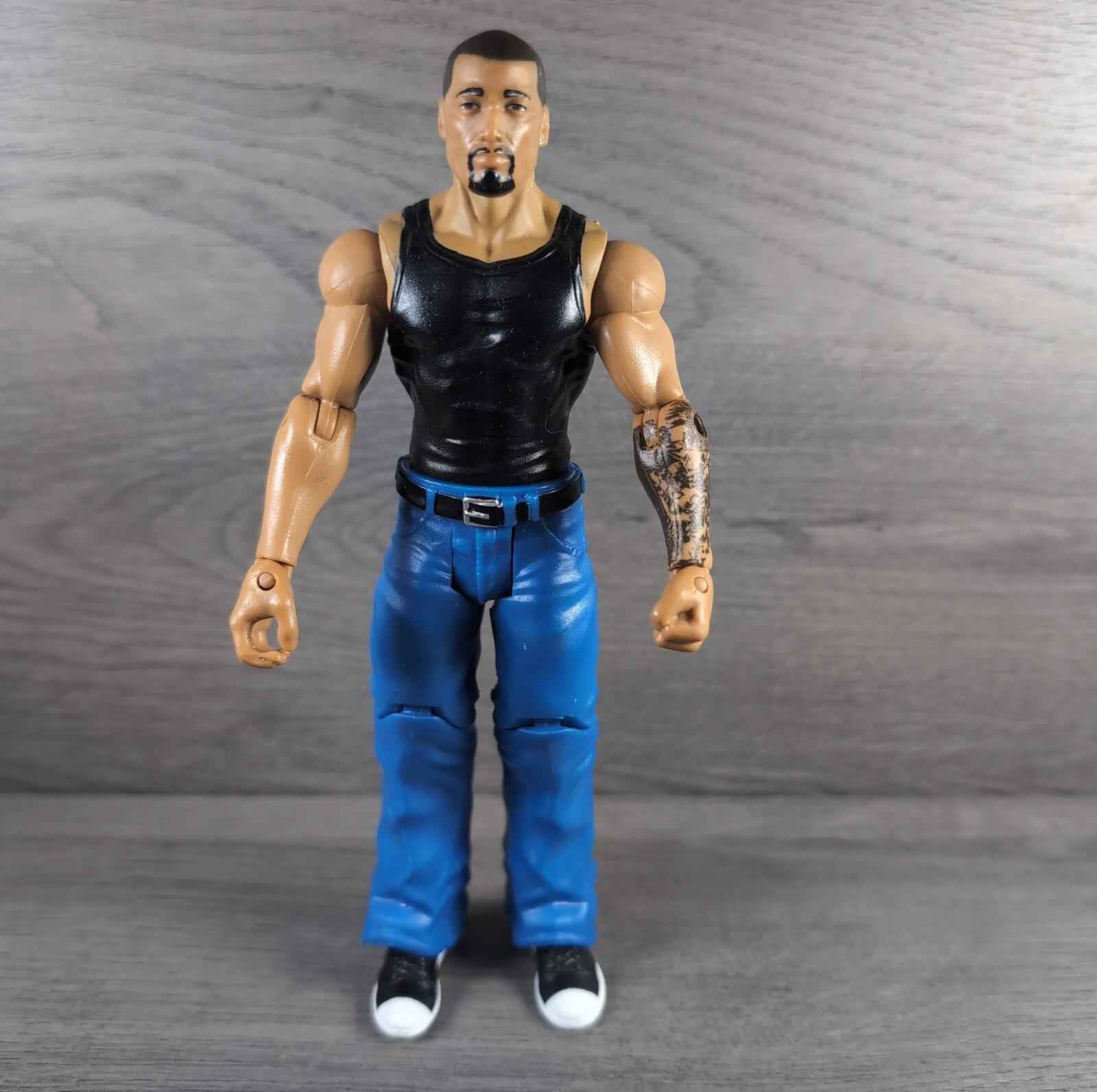 WWE Sin Cara (Hunico) Wrestling Toy Action Figure Mattel 2011