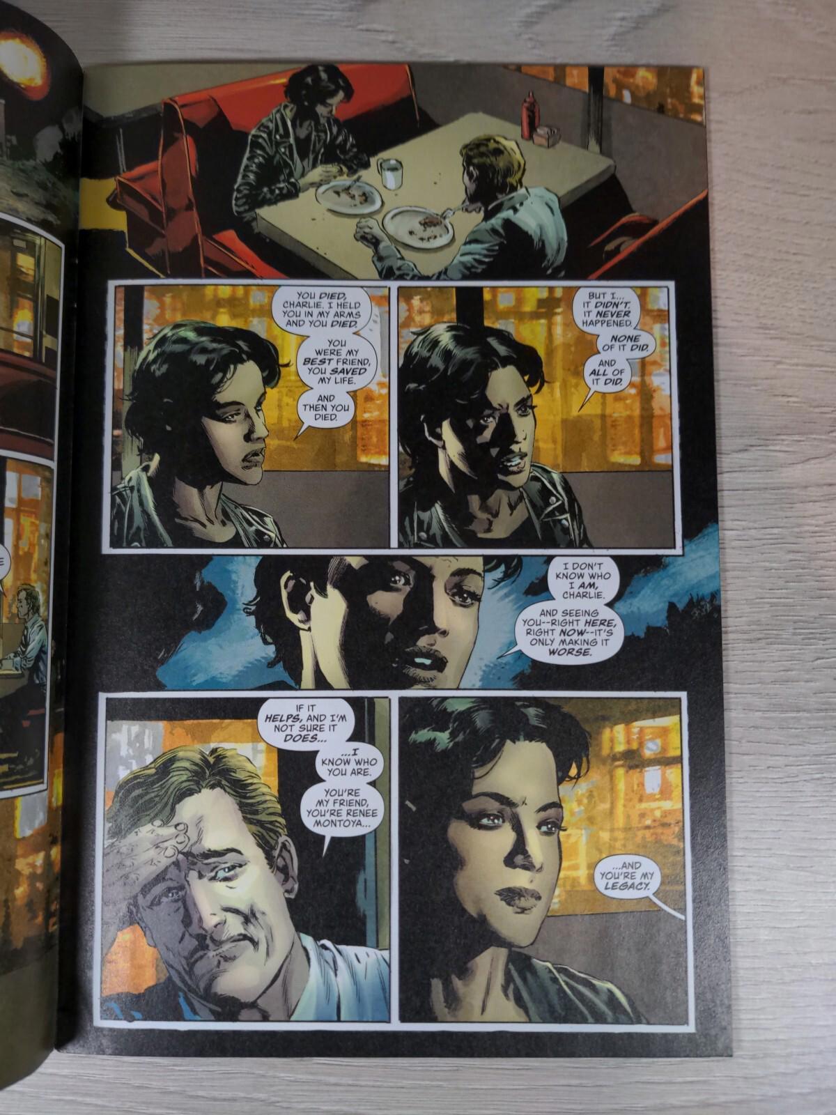 DC Universe Comics: Lois Lane Issue Number 4  Shadow Of The Question - 2019 - Retrorama UK