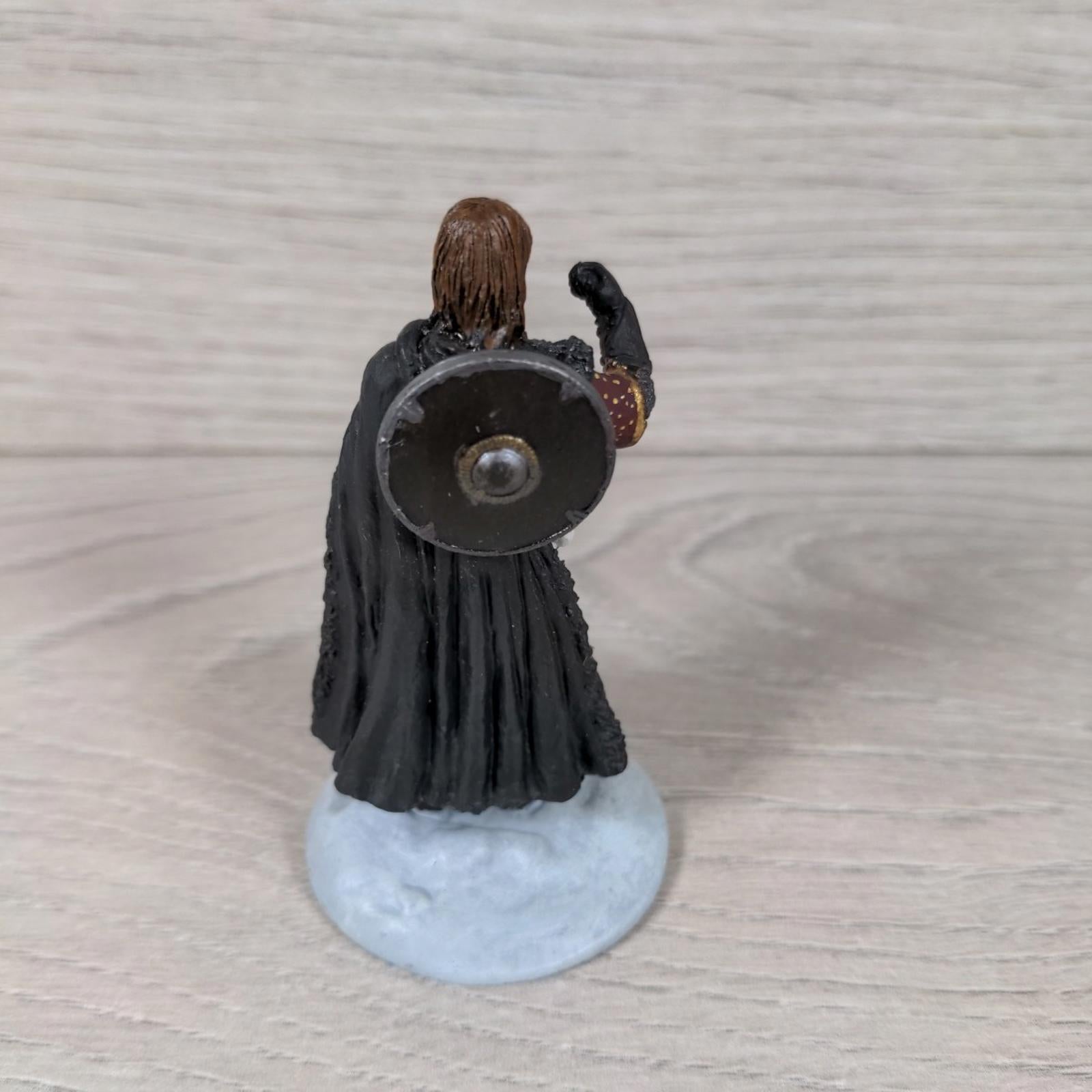 Eaglemoss Boromir Lord of the Rings Collectors Models Metal Figure NLP 2008