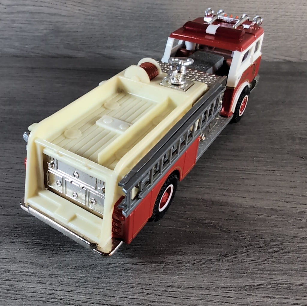 Corgi Classics 98485 Mack CF Pumper Fire Truck Die-Cast Model