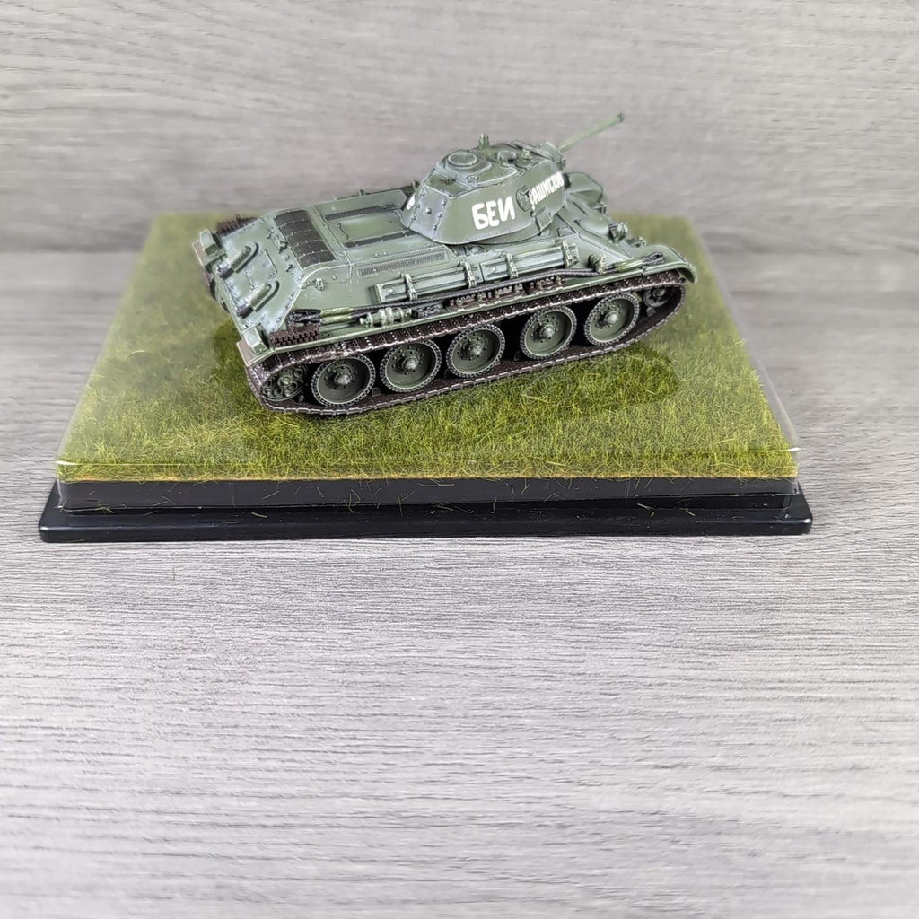 Dragon Armor T-34/76 Mod. 1941 Eastern Front 1941 1:72 Scale Model 60150