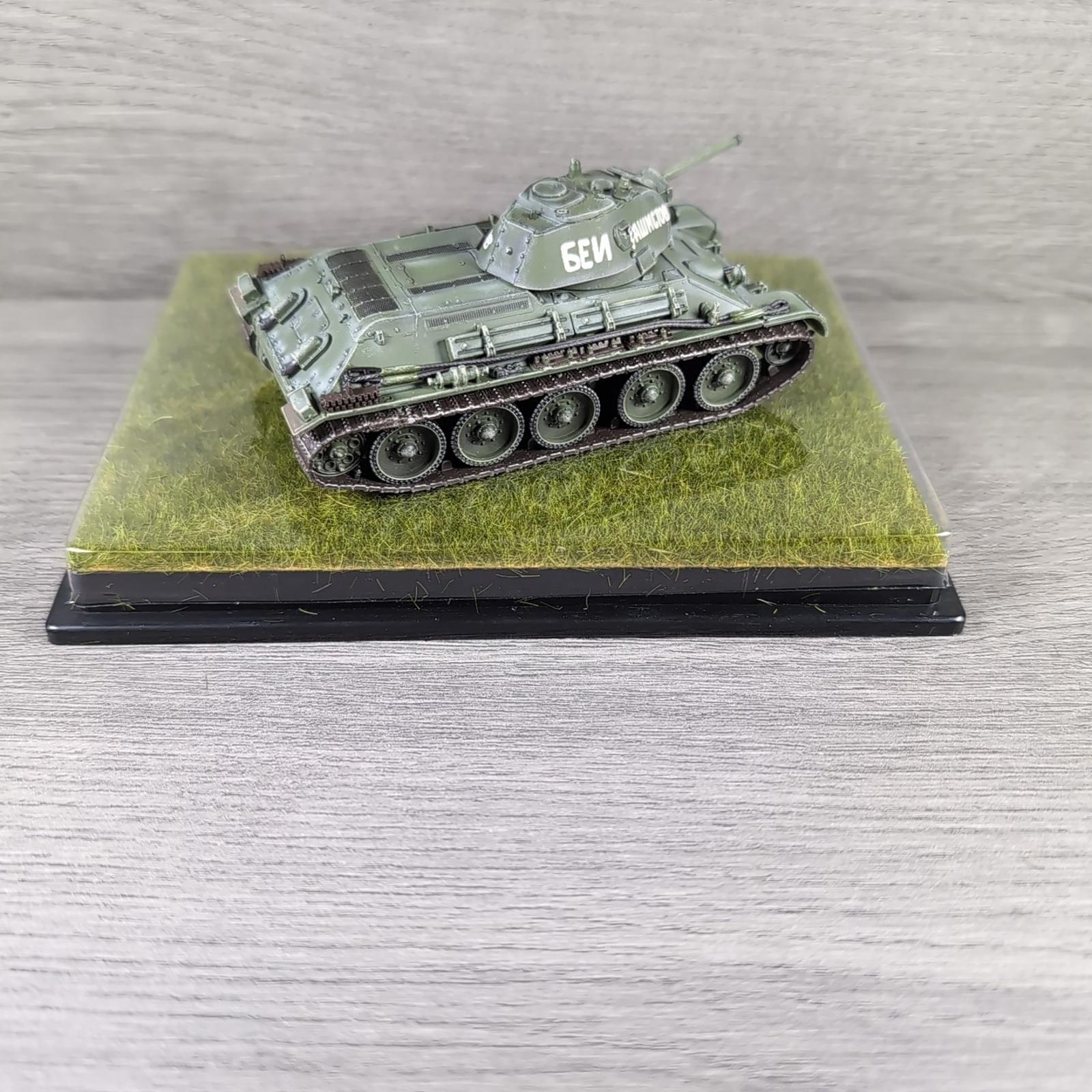 Dragon Armor T-34/76 Mod. 1941 Eastern Front 1941 1:72 Scale Model 60150