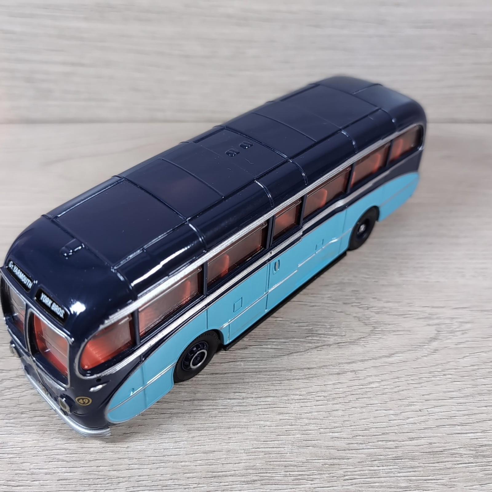 Corgi Classics Public Transport 97053 Burlingham Seagull AEC  Die-Cast Model