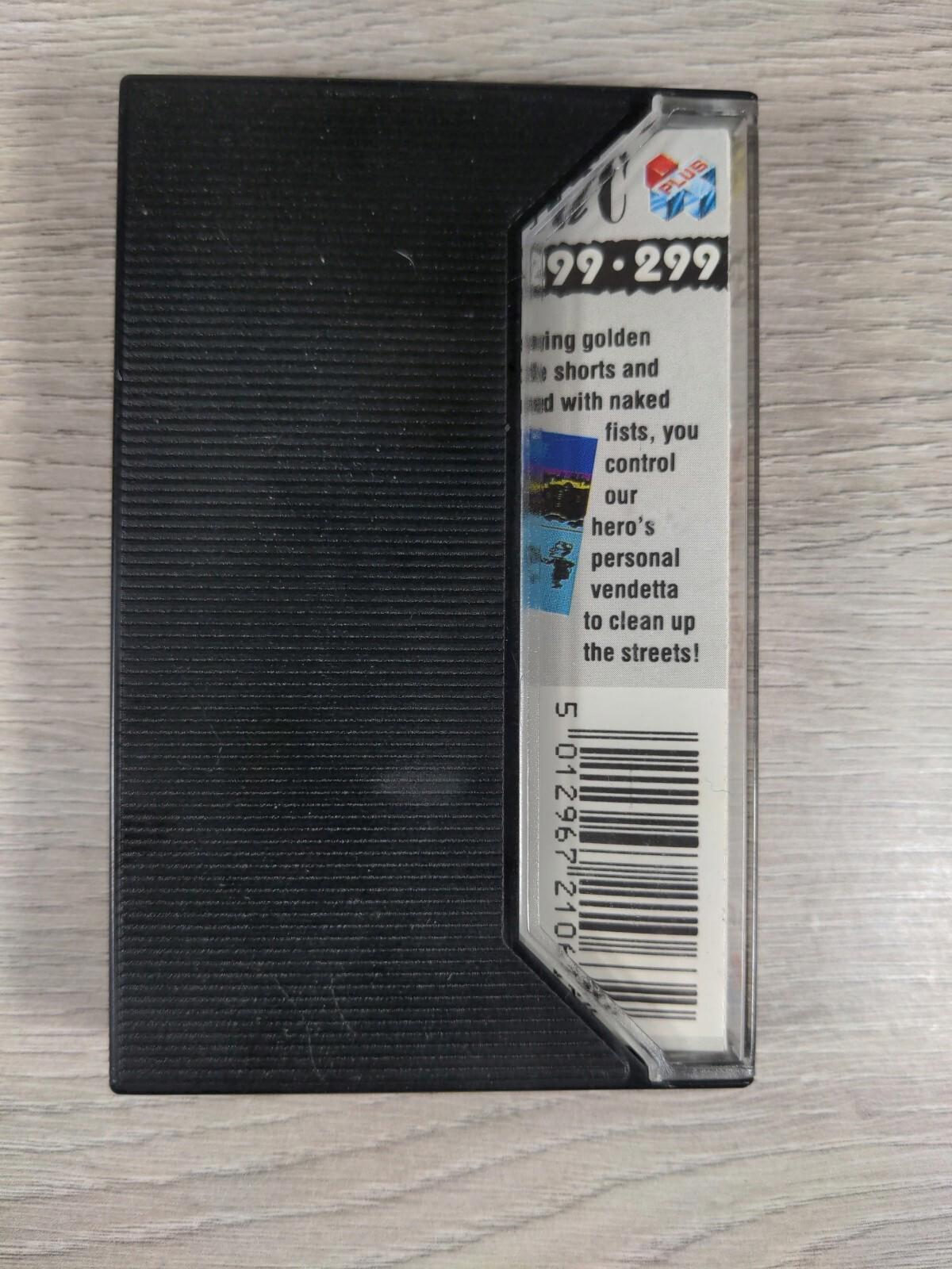 Street Hassle ZX Spectrum 48K 128K Game Cassette Mastertronic Tested & Working