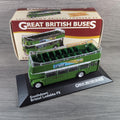 Great British Buses Southdown Bristol Lodekka FS 1:76 Scale Atlas Diecast Model