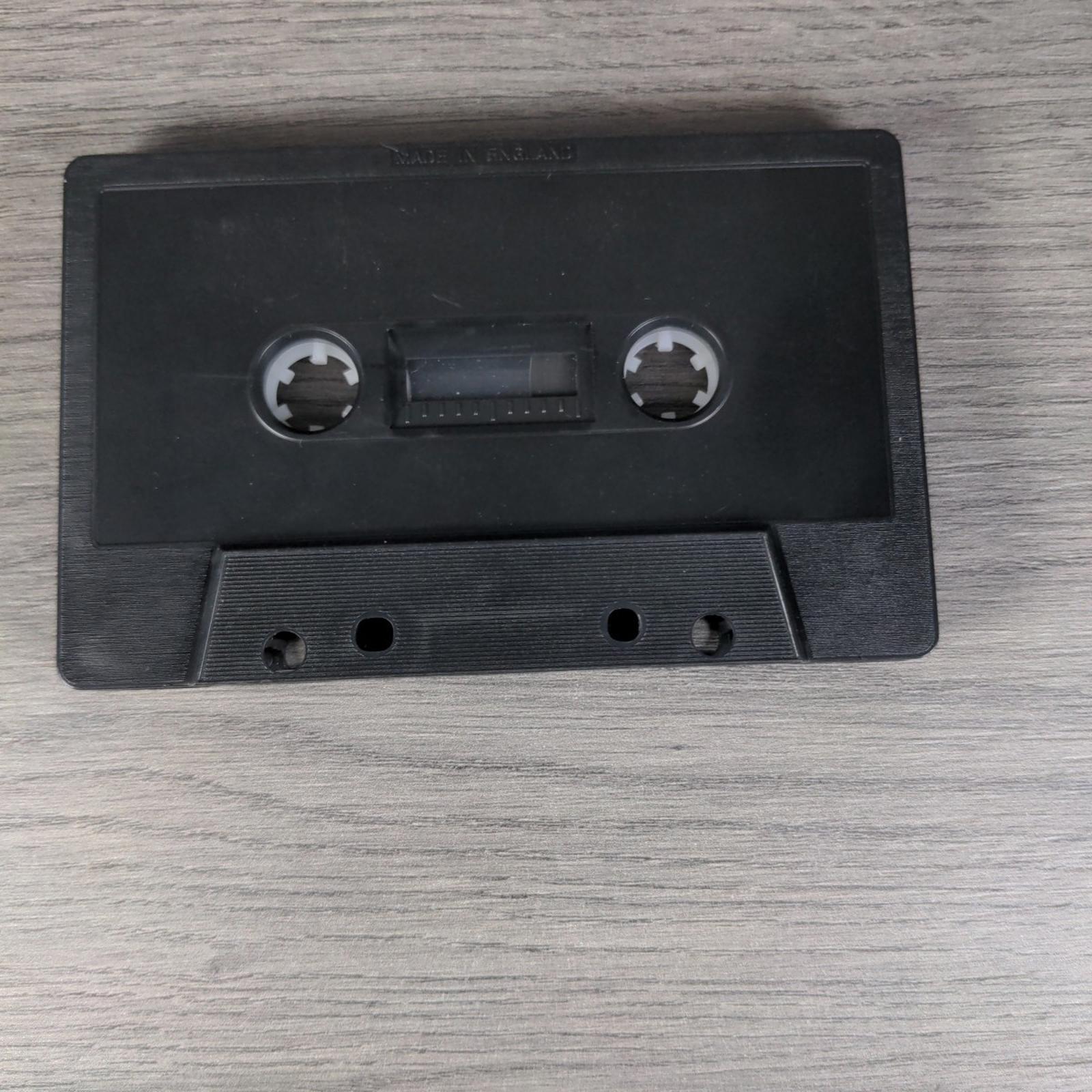 Kwick Snax ZX Spectrum 48/128K Game Cassette Code Masters Tested & Working