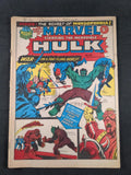 Marvel Comics Hulk