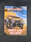 Commando Comic Issue Number 3258 Front-Line Delivery - Retrorama UK