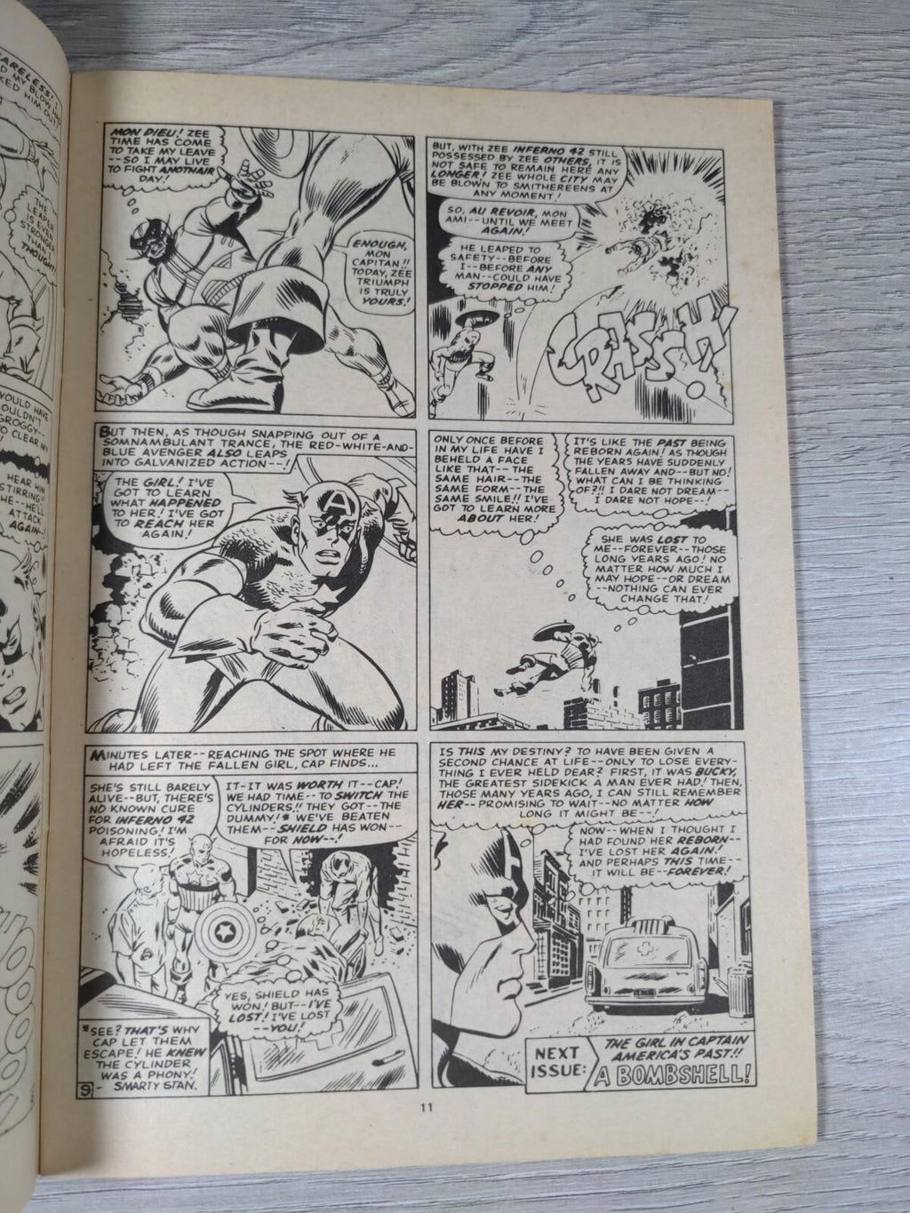 The Titans Pocket Book Issue Number 10 Marvel Digest Series 1980's Vintage Comic - Retrorama UK