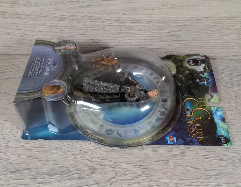 The Golden Compass Mrs Coulter Figure Popco