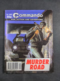 Commando Comic Issue Number 2862 Murder Road - Retrorama UK