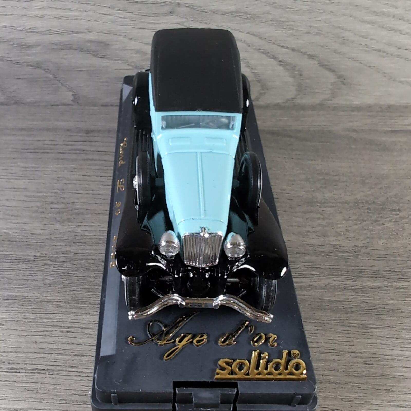 Solido Cord L 29 4055  1:43 Scale Diecast Model Car