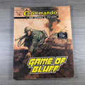 Commando Comic Issue Number 1414 Game Of Bluff