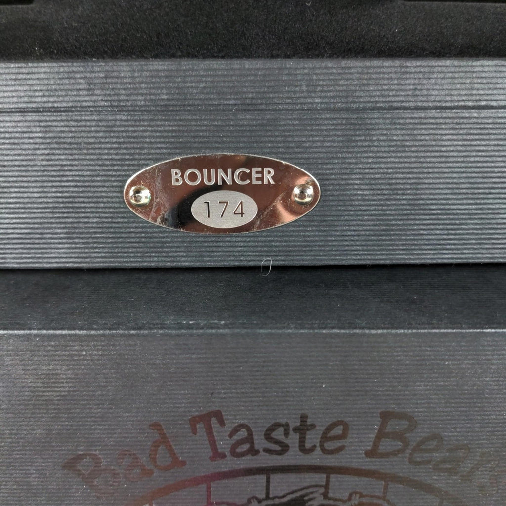 Bad Taste Bears Bouncer Number 174 Collectors Edition Figures By Peter Underhill