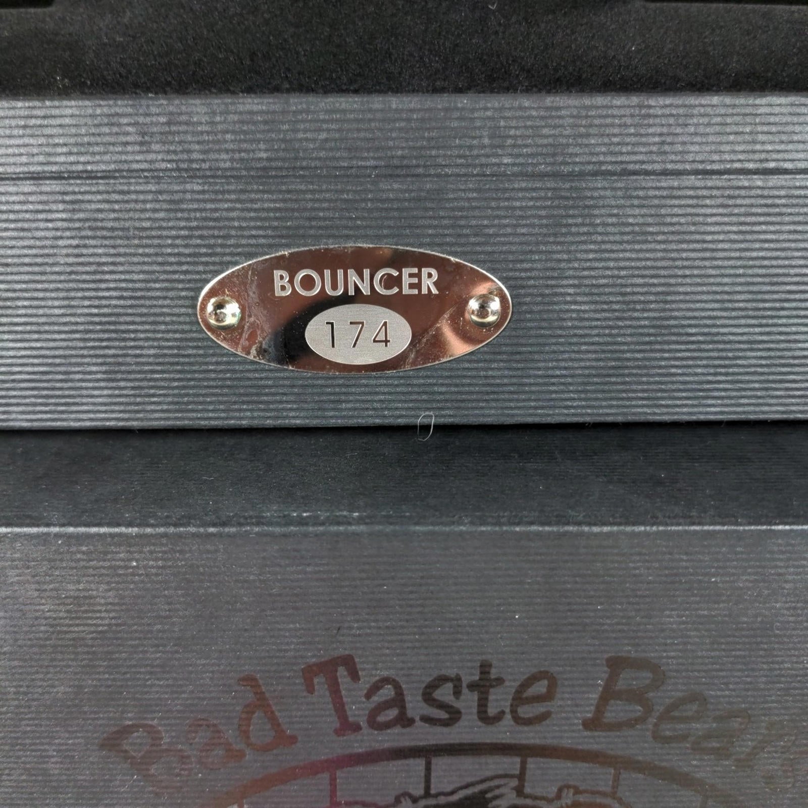 Bad Taste Bears Bouncer Number 174 Collectors Edition Figures By Peter Underhill