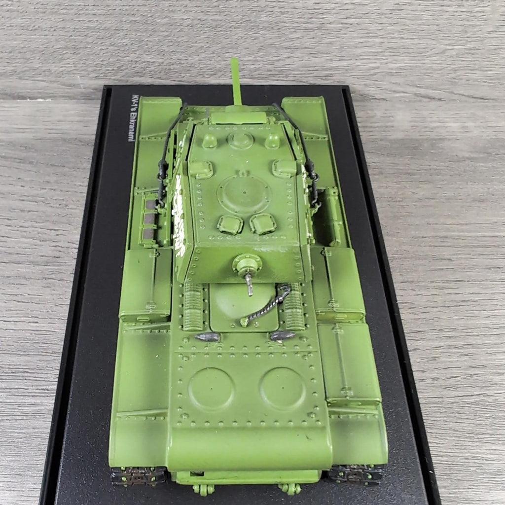 Hobby Master Russia's KV Heavy Tank 1:72 Scale Die-Cast Model HG3001