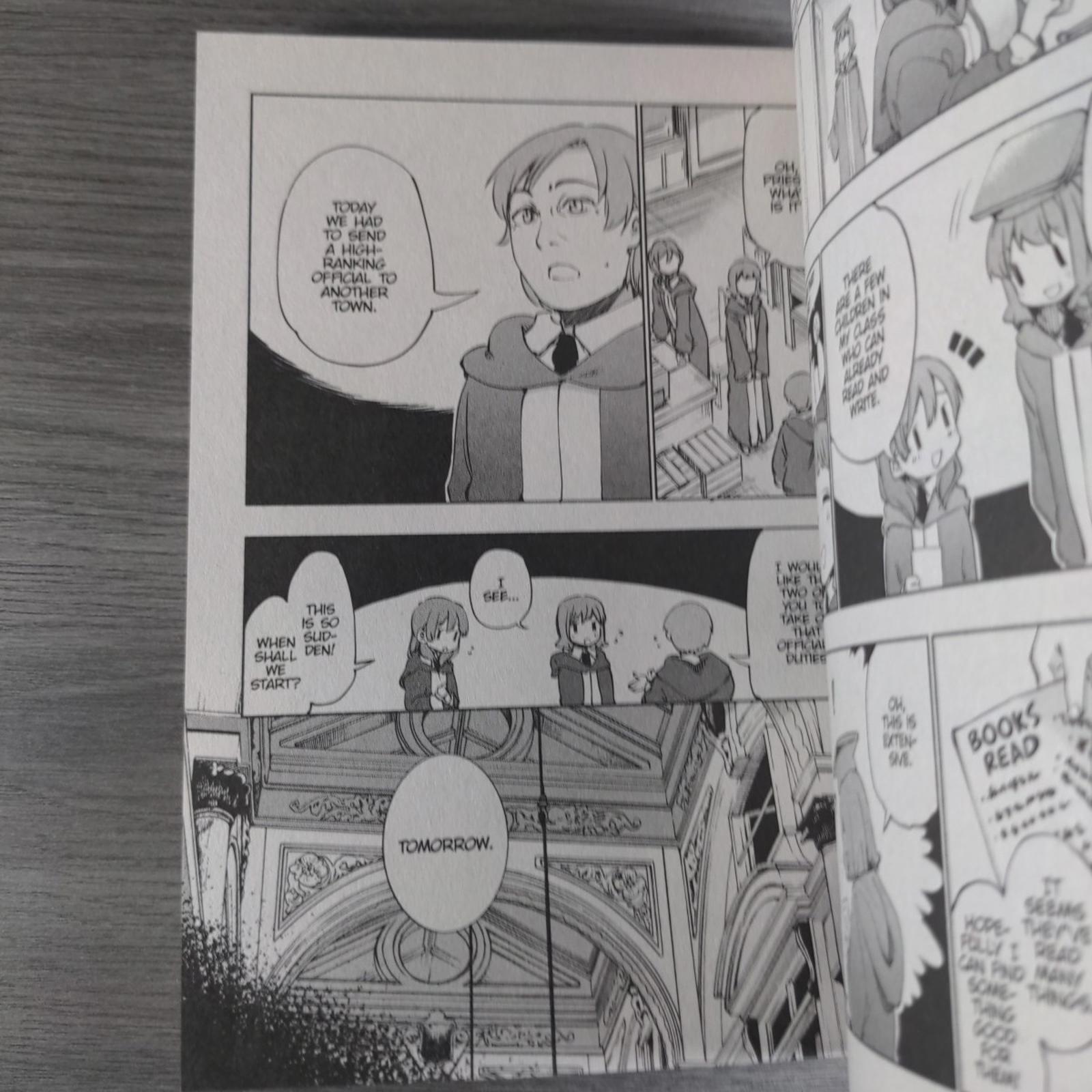 If It's for My Daughter, I'd Even Defeat a Demon Lord Vol 3 Manga Paperback Book