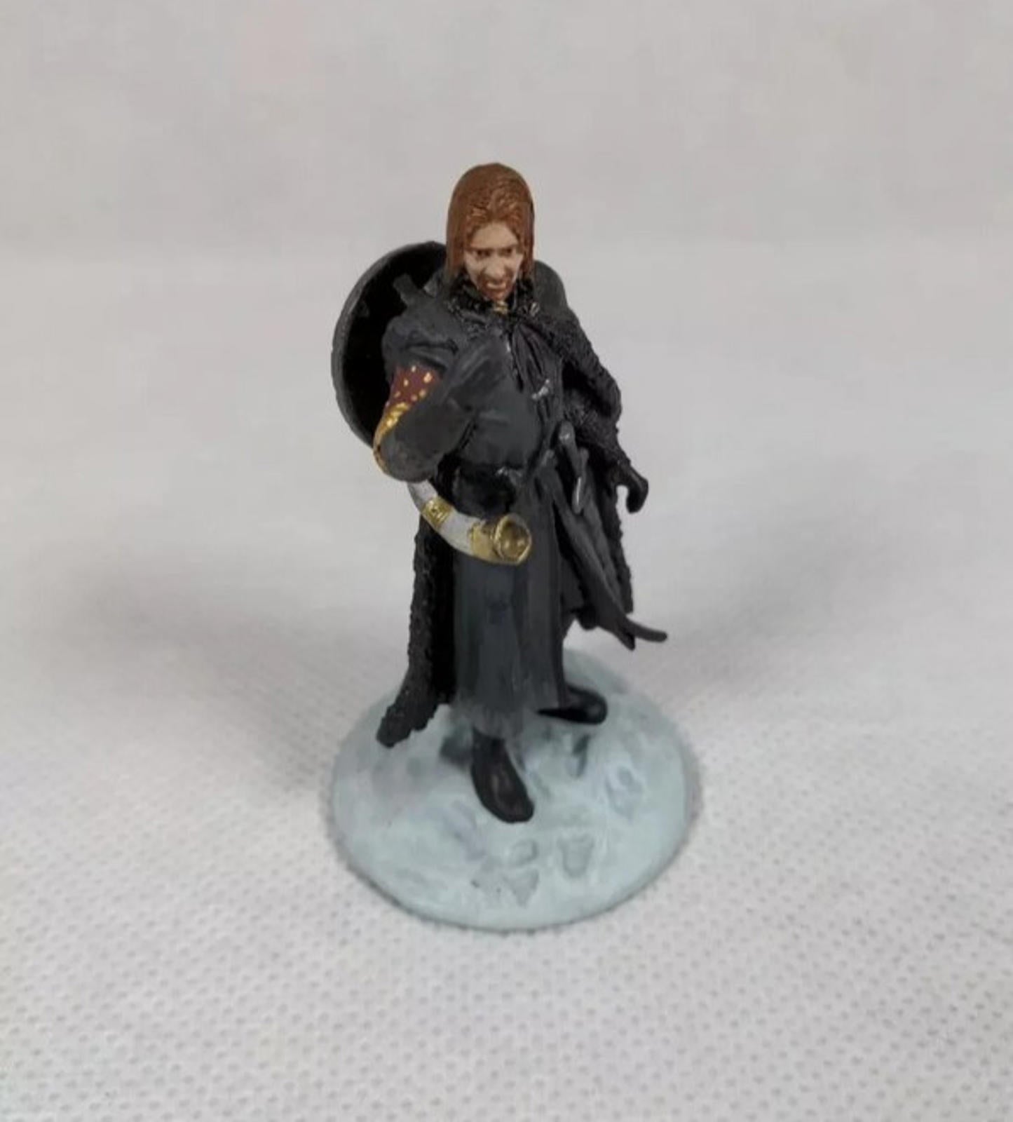 Eaglemoss Boromir Figure Lord of the Rings  Collectors Models