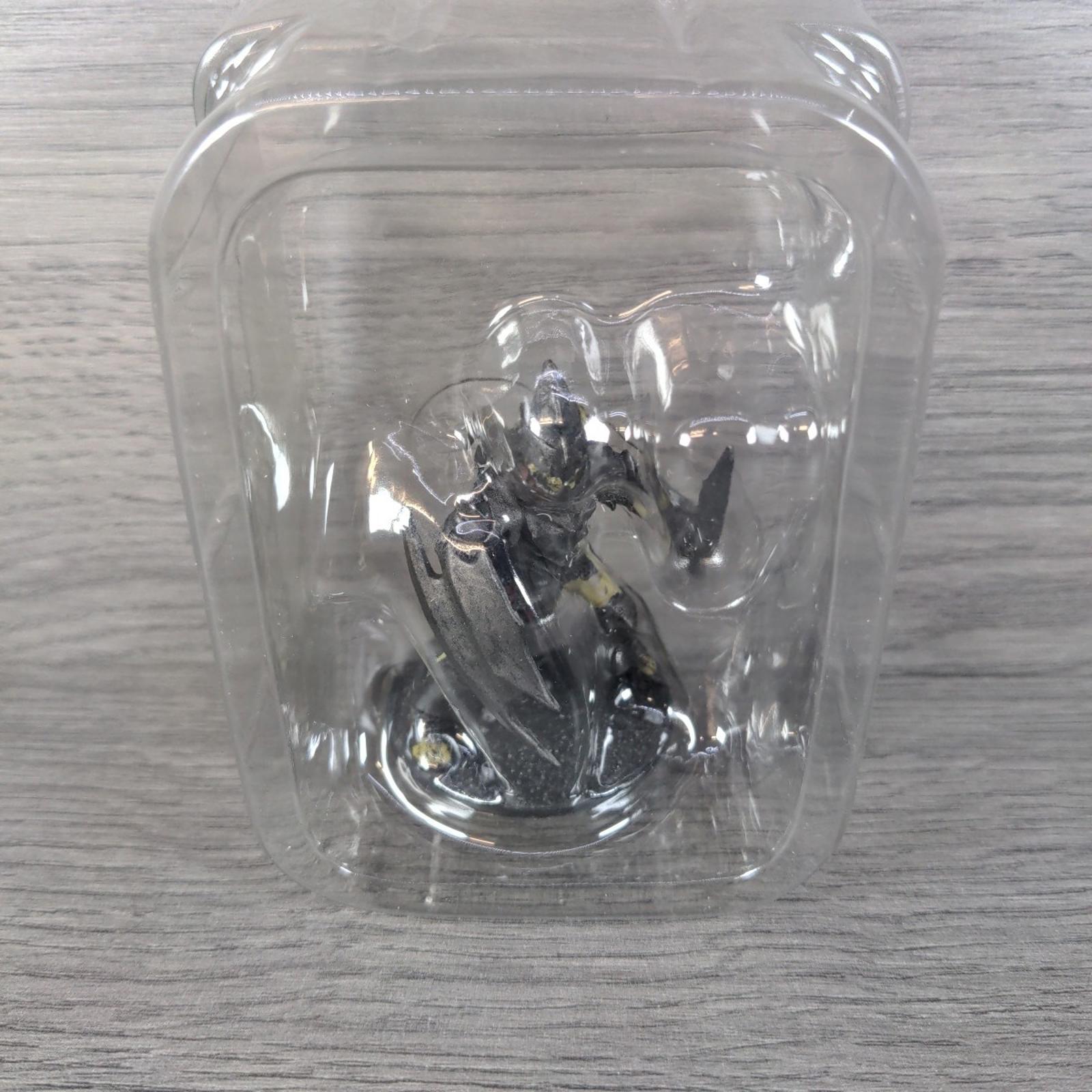 Eaglemoss Wall Crawling Moria Orc Lord of the Rings Collectors Model Figure 2007