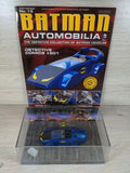 Eaglemoss Batman Automobilia No13 Detective Comics #601 DC Comics Dicast Model - Retrorama UK