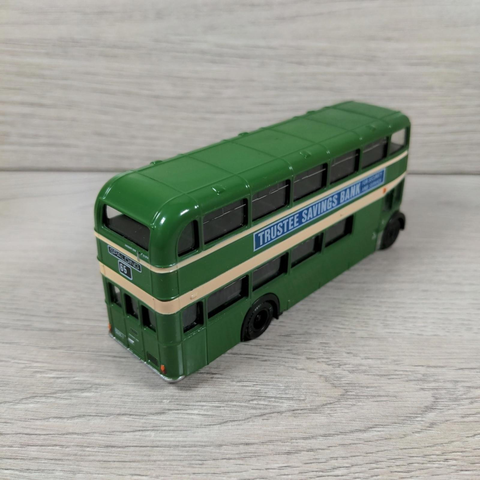 Exclusive First Editions Bristol Lodekka Lincolnshire 14006 1:76 Diecast Model
