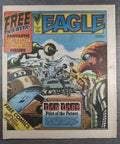 Eagle Comic Issue 14th July 1984 Vintage Retro UK Comic