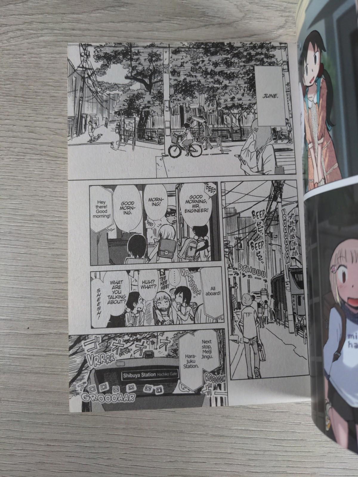 Alice & Zoroku Vol. 6 by Tetsuya Imai Manga Paperback Book 2019