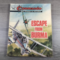 Commando Comic Issue Number 1512 Escape From Burma
