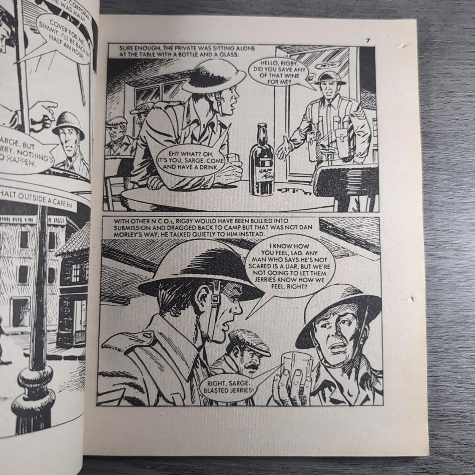 Commando Comic Issue Number 1482 Act Of Courage