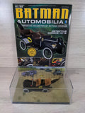Eaglemoss Batman Automobilia No 26 Detective Comics #219 DC Comics Diecast Car - Retrorama UK